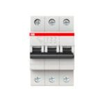 Termica 3x63A 4.5kA Curva C ABB