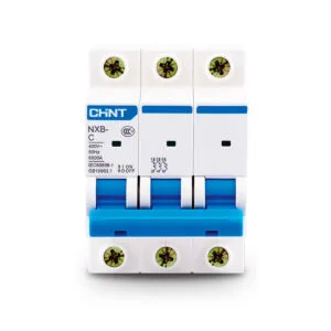 Termica 3X25A 6kA Curva C Chint