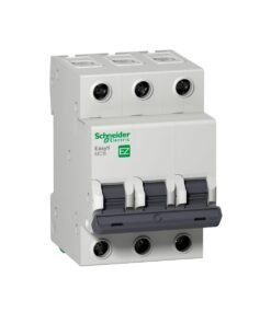 Termica 3X32A C 4.5kA E9 Schneider