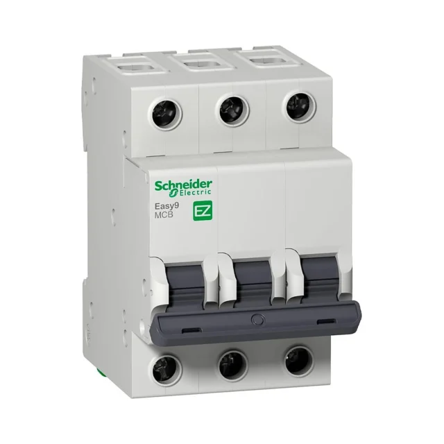 Termica 3X10A C 4.5kA E9 Schneider