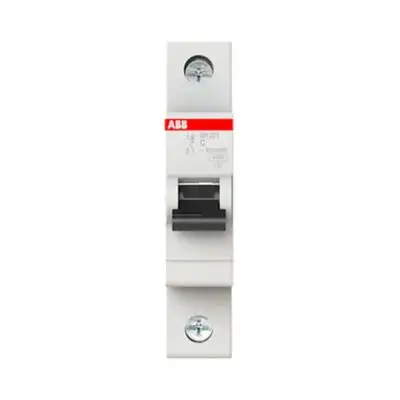 Termica 1x10A 4.5kA Curva C ABB