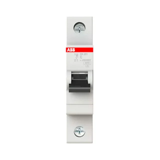 Termica 1x10A 4.5kA Curva C ABB
