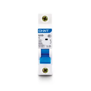 Termica 1X10A 6kA Curva C Chint
