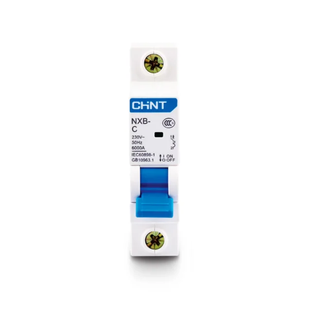 Termica 1X20A 6kA Curva C Chint