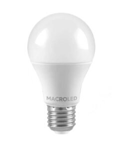 Lampara LED Calida A60 15W Macroled
