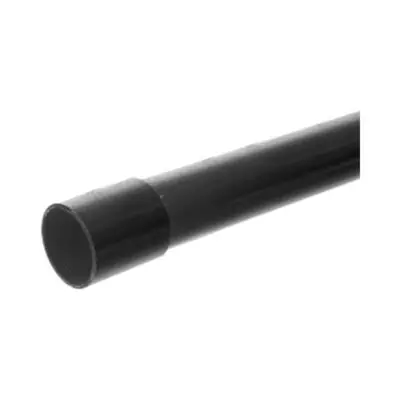 Caño Metalico Liviano 1 X 3M Acertubo
