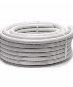 Caño Corrugado Blanco Ignifugo 320 3/4 X 50M(5)