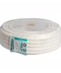 Alternative view of Caño Corrugado Blanco Ignifugo 320 2 X 25M (1)