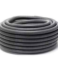 Caño Corrugado Gris Losa 750 1 1/2 X 25M (1)