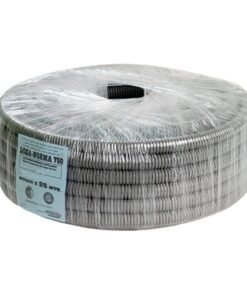 Alternative view of Caño Corrugado Gris Losa 750 2 X 25M (1)