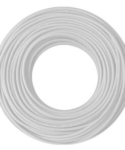 Cable Unipolar 10mm X 100m Blanco C5 Kalop
