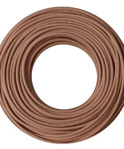 Cable Unipolar 10mm X 100m Marron C5 Kalop