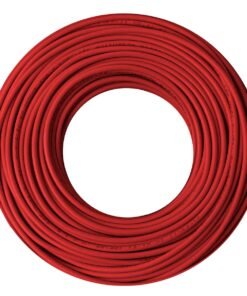 Cable Unipolar 10mm X 100m Rojo C5 Kalop