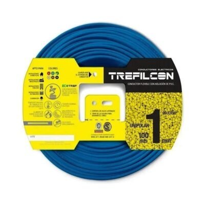 Cable unipolar 1 mm Trefilcon