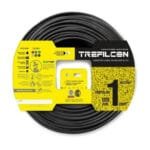 Cable Unipolar 1mm X 100m Negro Trefilcon