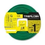 Cable Unipolar 1mm X 100m V/A Trefilcon