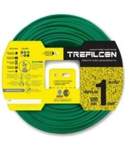Cable Unipolar 1mm X 100m V/A Trefilcon
