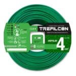Cable Unipolar 4mm X 100m V/A Trefilcon