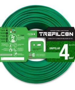 Cable Unipolar 4mm X 100m V/A Trefilcon