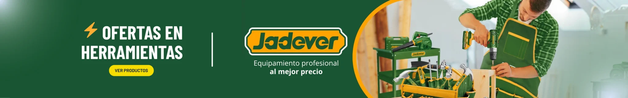 Banner jadever