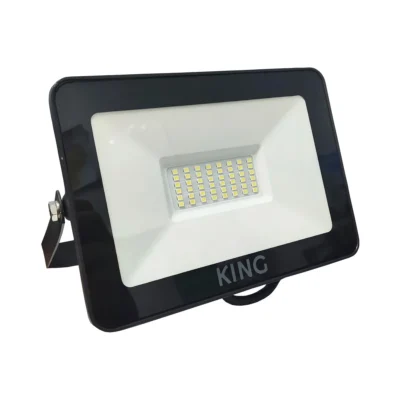 Reflector LED 50w IP65 Ultrachato Eco Blanco Frio King