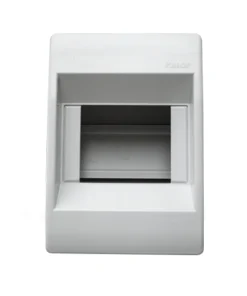 Caja Superficial Din 4 Polos Sin Tapa Kalop(15)
