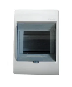 Caja Superficial Din 4 Polos Puerta bombe Kalop(15)