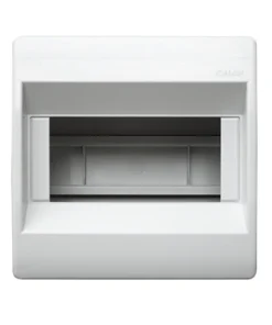 Caja Superficial Din 6 Polos Sin Tapa Kalop(10)
