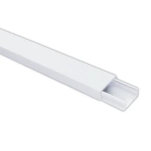 Cablecanal 20x10 Std. Blanco x M Kalop(100)