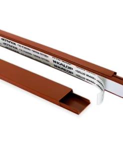 Cablecanal 20x10 C/ Adhesivo Madera x M Kalop(100)