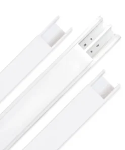 Cablecanal 40x16 Std. C/Tabique Blanco X2M Kalop(24)