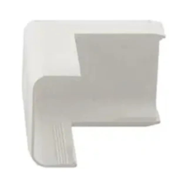 Accesorio Codo Externo 100x50 Blanco Kalop