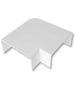 Accesorio Codo Interno 100×50 Blanco Kalop