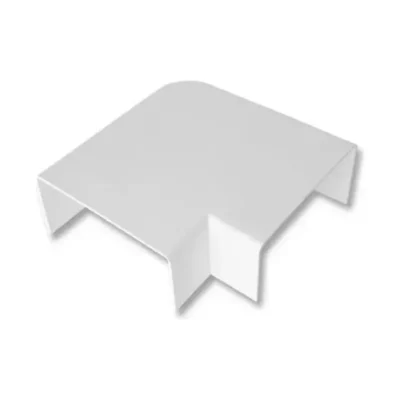 Accesorio Codo Interno 100×50 Blanco Kalop