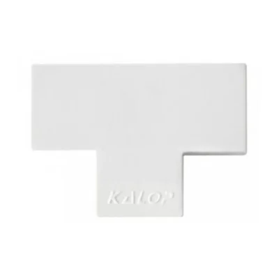 Accesorio Derivacion T 100×50 Blanco Kalop