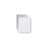 Accesorio Acople Recto 100×50 Blanco Kalop