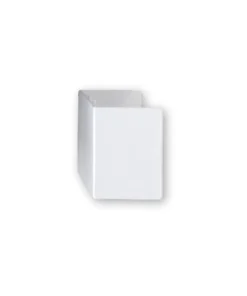 Accesorio Acople Recto 100x50 Blanco Kalop(5)