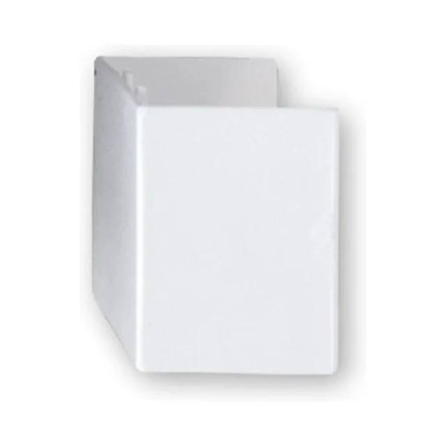 Accesorio Acople Recto 100x50 Blanco Kalop