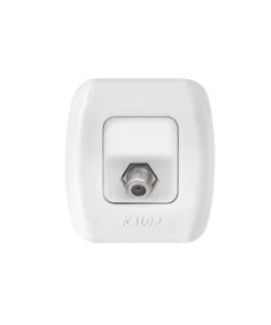 Conj Tekna Toma Catv Pin Fino Terminal Kalop(10)