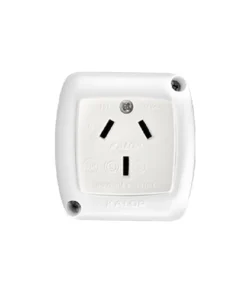 Conj Tekna 1 Toma 20A Blanco Kalop(5)