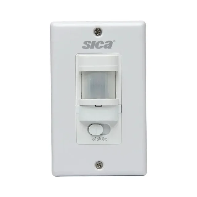 Detector de Movimiento 360 10x5 para embutir Sica(1)*