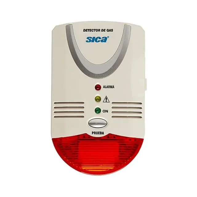 Detector de Gas Sica