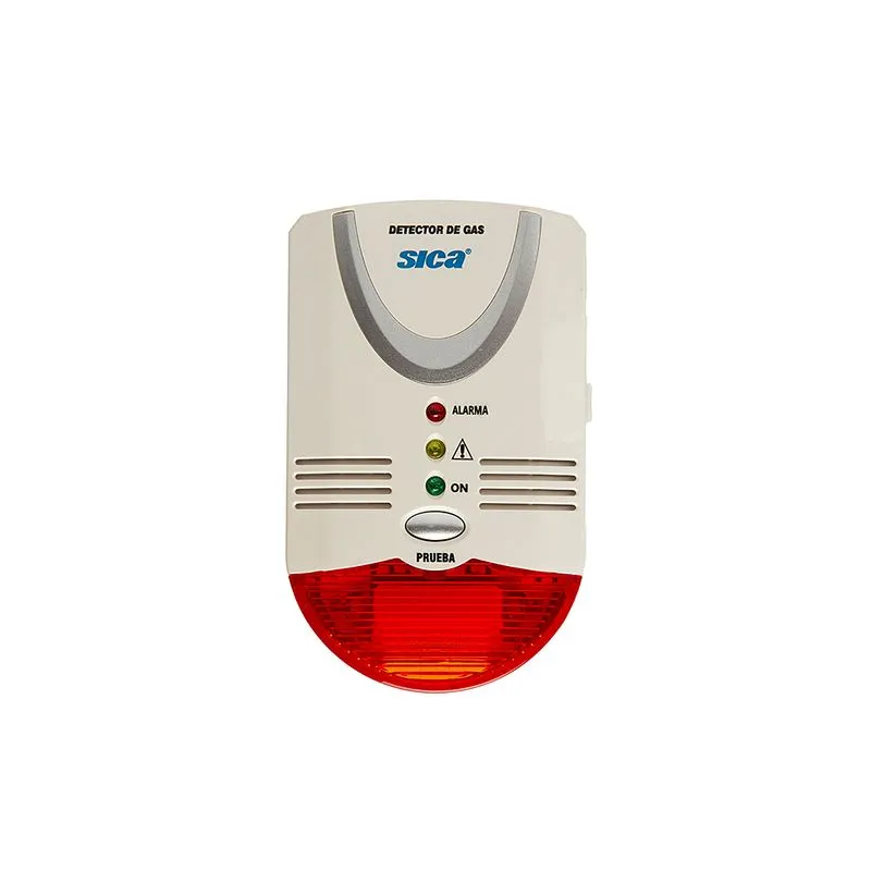 Detector de Gas Sica