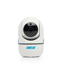 Camara de Seguridad Wifi IP Motorizada Vision Noctura Sin Fuente USB Sica *Promo*(1)