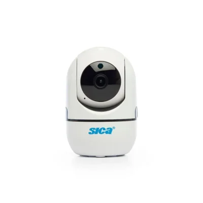 Camara de Seguridad Wifi IP Motorizada Vision Noctura Sin Fuente USB Sica