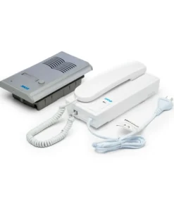 Portero Electrico Embutir 220V con Telefono Incluido Sica