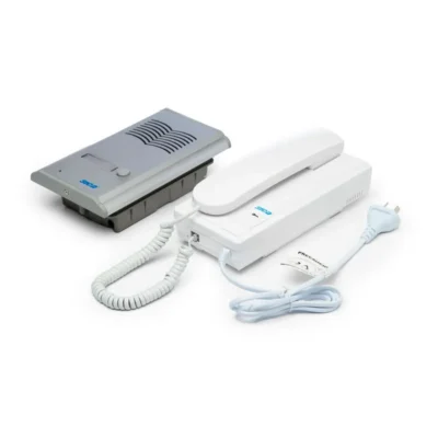 Portero Electrico Embutir 220V con Telefono Incluido Sica