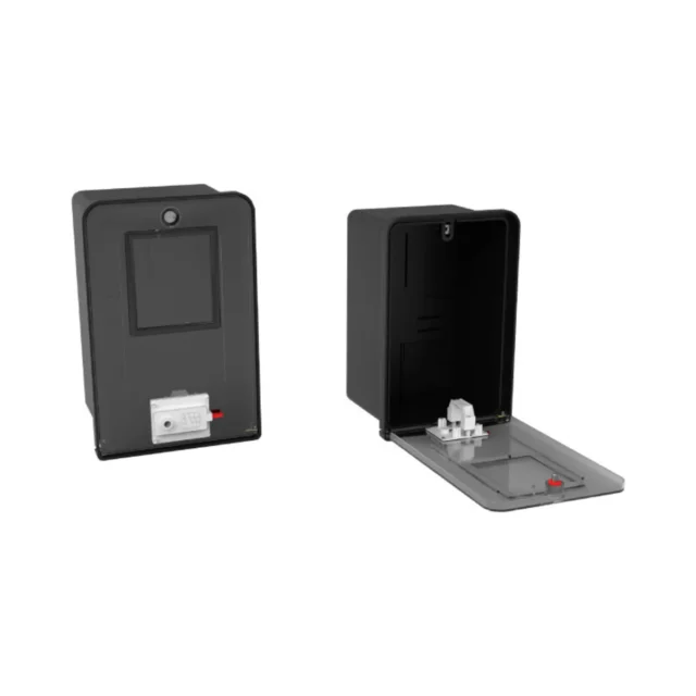 Caja para Medidor Trifasica Edelap Variplast