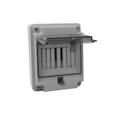 Tablero Pilar IP54 4 mod. Variplast