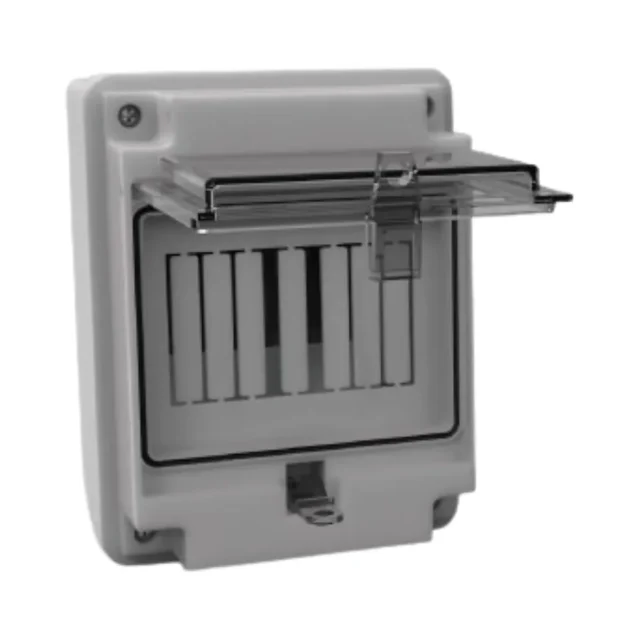 Tablero Pilar IP54 4 mod. Variplast